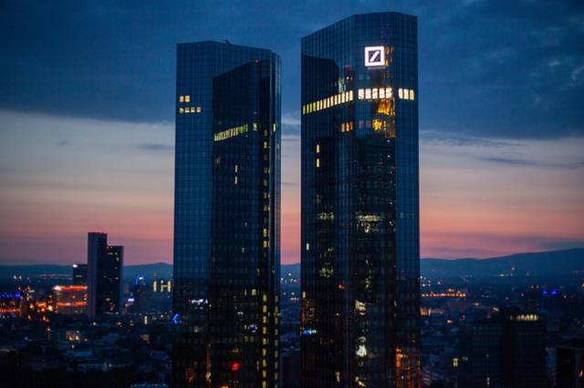 Deutsche Bank to stop coal mining financing by 2025 