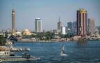 العاصمة المصرية القاهرة