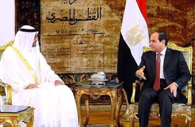تعديل اتفاقية الازدواج الضريبي بين مصر والإمارات