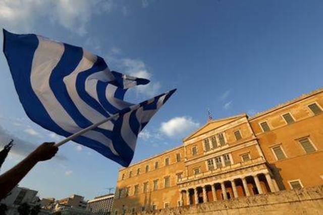 Greek parliament nods to austerity measures