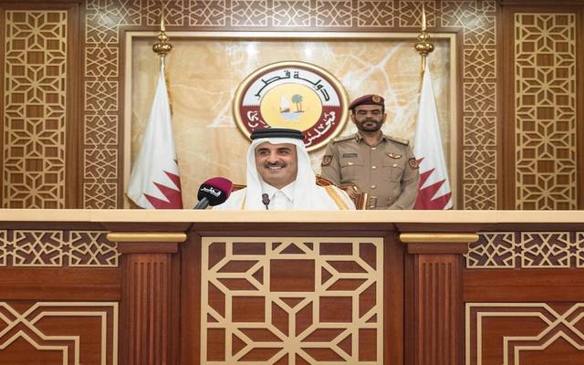 أمير قطر يصدر مرسوماً لفض دور الانعقاد الحالي لمجلس الشورى