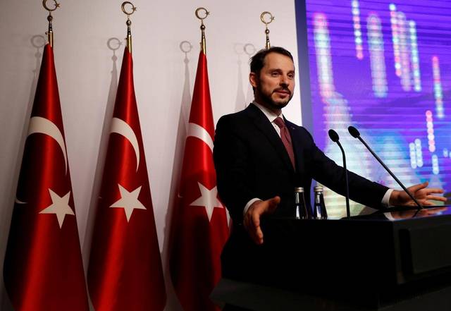 Turkey to keep credit channels open to evade ‘economic attacks’