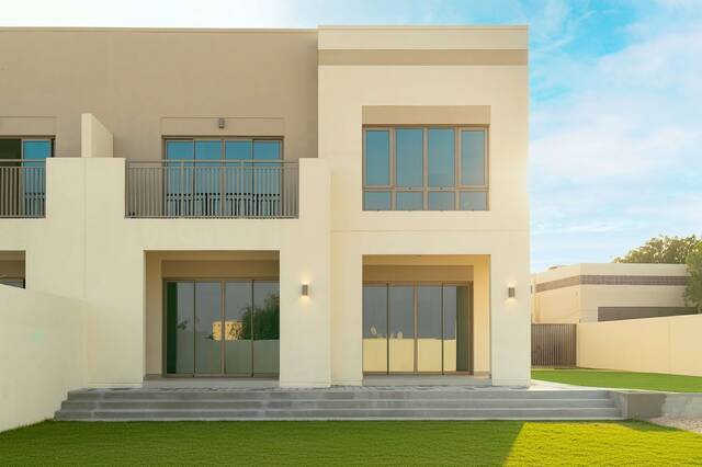 Dubai Residential REIT