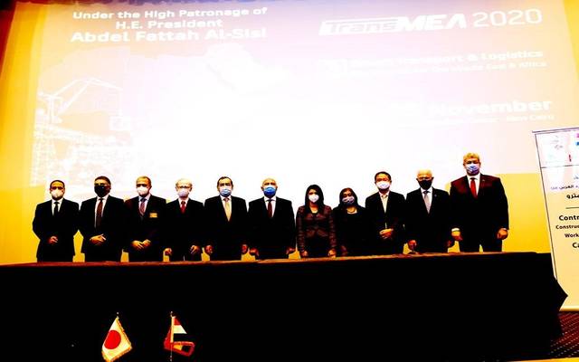 توقيع مذكرة تفاهم لدراسة مشروع قطار كهربائي يربط ميناءي غرب بورسعيد وأبوقير