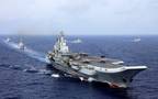 "البحرية" الصينية تنفذ تدريبات زرع ألغام تحسبًا لنشوب الصراع في مضيق تايوان