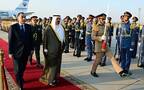 رئيس الوزراء المصري يستقبل نظيره الكويتي