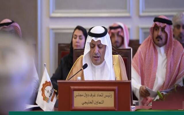 رئيس اتحاد الغرف الخليجية: نتطلع لإنشاء مدينة خليجية للصناعات الغذائية والدوائية