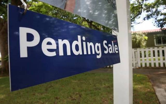 مبيعات المنازل الأمريكية المعلقة ترتفع للشهر الثاني علي التوالي