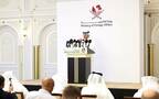 ماجد بن محمد الأنصاري المتحدث الرسمي لوزارة الخارجية القطرية