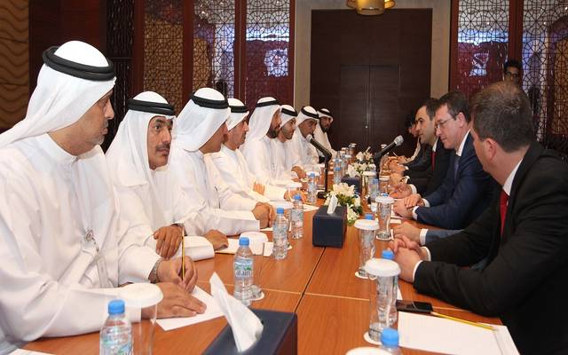 تشكيل مجلس أعمال مشترك بين الإمارات ومولدوفا