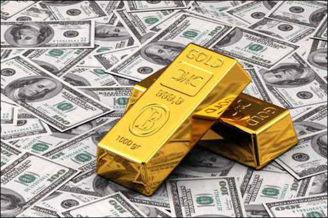 الذهب يتراجع مع انتعاش البورصات الأوروبية