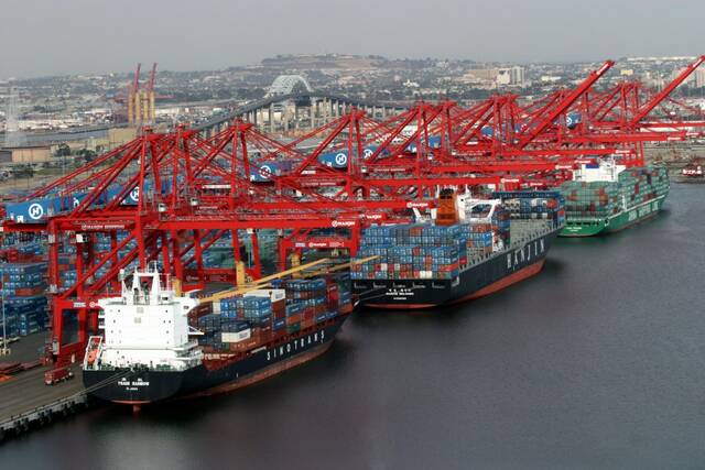 السعودية تستحوذ على 56% من صادرات دول الخليج إلى أمريكا في يناير