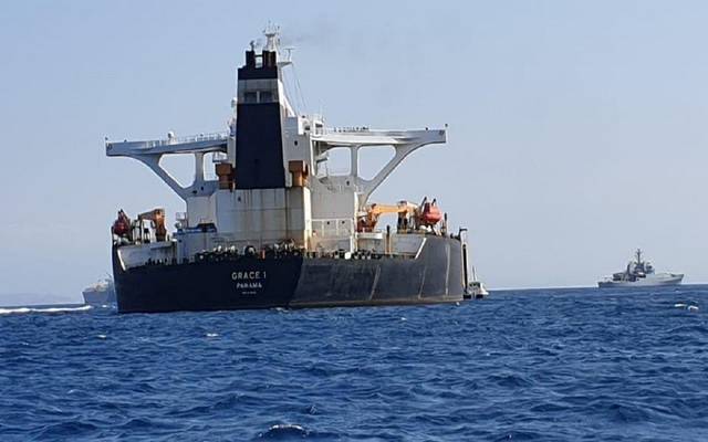وكالة:شرطة جبل طارق تفرج عن طاقم ناقلة النفط الإيرانية المحتجزة