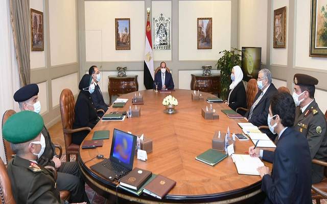 السيسي يتابع الموقف التنفيذي لإنشاء مجمع لإنتاج الأطراف الصناعية بمصر