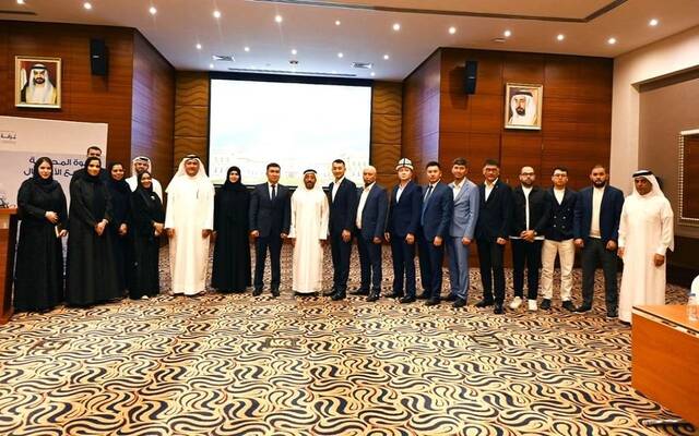 الإمارات وقرغيزستان تناقشان إمكانية تبني حدث اقتصادي سنوي مشترك للمستثمرين