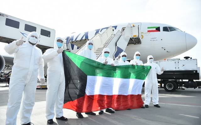 "الخطوط الكويتية" تستعد للإقلاع مع عودة تشغيل الرحلات التجارية