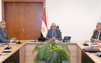 هانى سويلم وزير الموارد المائية والري المصري