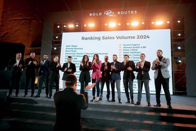 Cairo-based Bold Routes launches 1st regional office in Dubai