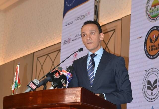 عبدالخالق إبراهيم، مساعد وزير الإسكان