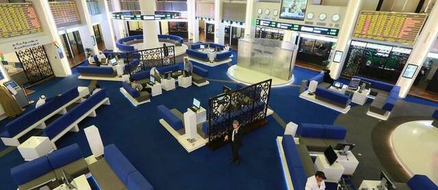 1.5 مليار درهم مكاسب سوقية لأسهم دبي بختام تعاملات الأربعاء
