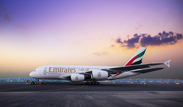 Emirates Airline profits surge for 28th year