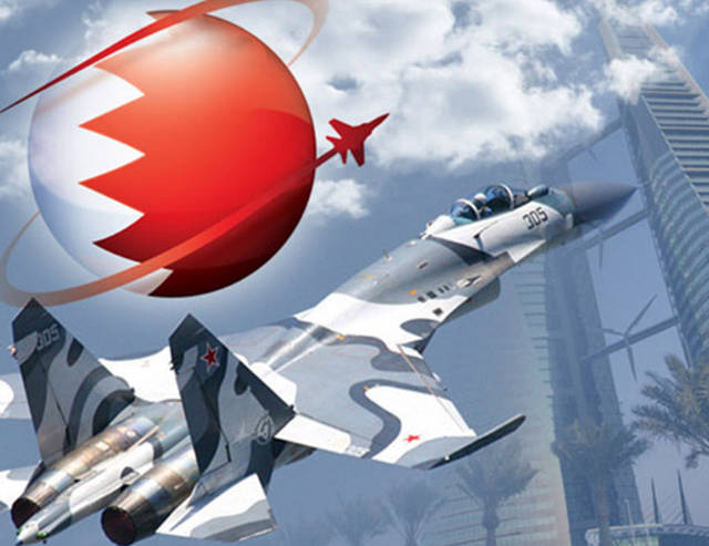 "انطلاقة معرض البحرين للطيران" تزخر بالتصريحات والاتفاقيات