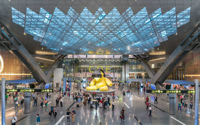 قطر تستقبل 382.5 ألف زائر خلال أبريل