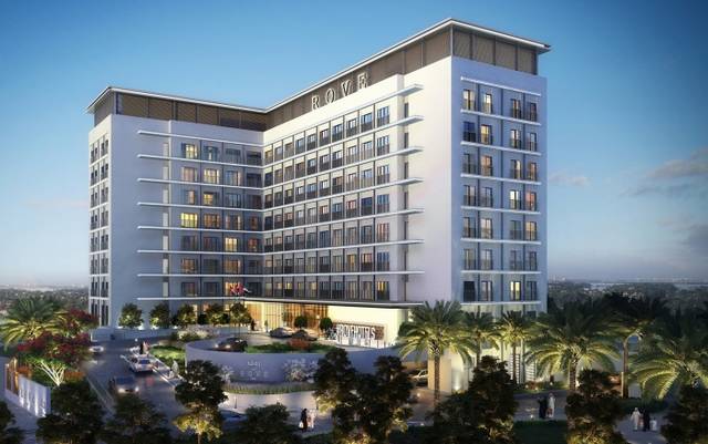 Rove Hotels unveils La Mer in Dubai’s beachfront