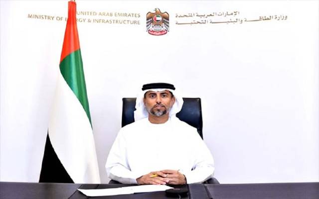 وزير الطاقة الإماراتي يكشف عن خطط تنموية لـ4 قطاعات