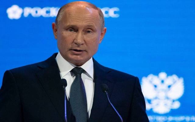 البرلمان الروسي يمنح بوتين موافقة على التعديلات الدستورية 