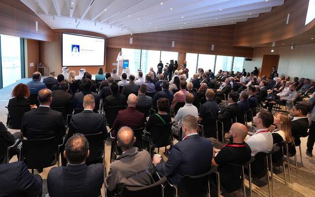 فعاليات معرض "الخمسة الكبار"