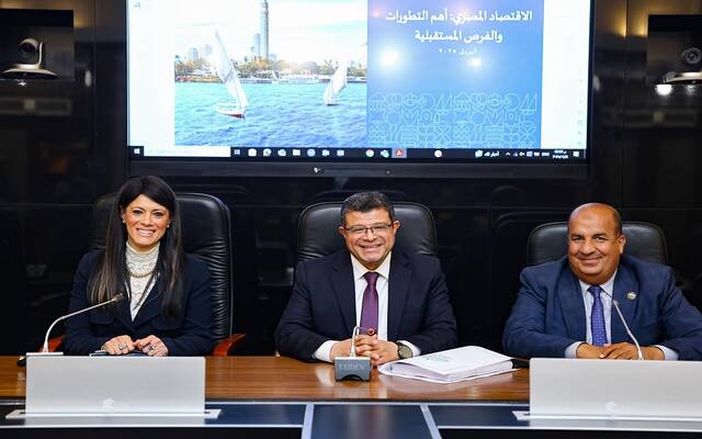 المشاط: تحسن الوضع الخارجي للاقتصاد المصري مع زيادة احتياطيات النقد الأجنبي