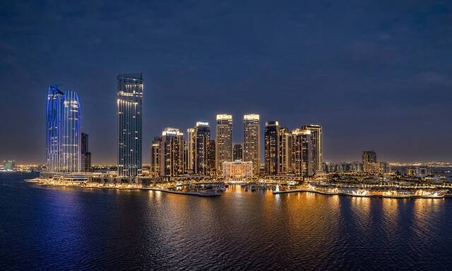 Emaar Development records highest sales in 2024; dividends unveiled
