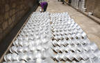 949.2 ألف جنيه أرباح انتركايرو لصناعة الألومنيوم النصفية- الصورة من أريبيان رويترز