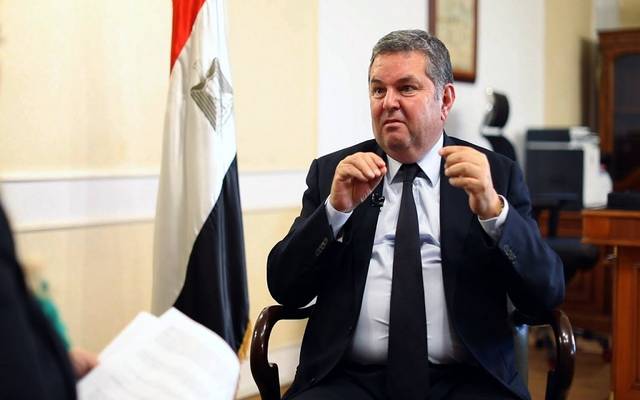 وزير: حسم موقف الحديد والصلب المصرية قريباً لوقف نزيف الخسائر