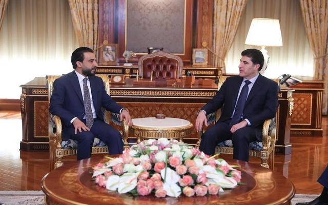 رئيس النواب العراقي يبحث في كردستان اختيار مرشحا لرئاسة الوزراء
