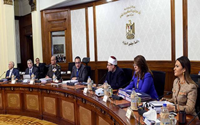 الوزراء المصري يُقر اتفاقيتي تمويل بقيمة 513.9 مليون دولار