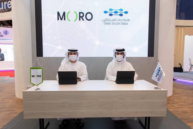 Dubai Silicon inks MoU with Moro Hub to accelerate digital transformation
