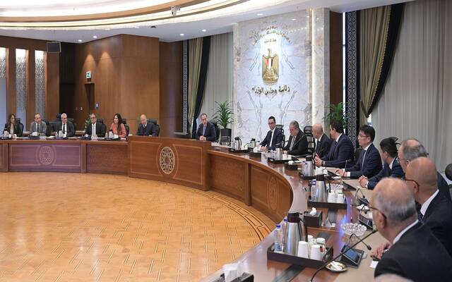 جانب من الاجتماع