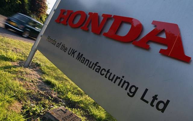 Japan’s Honda to close UK car plant in 2022 