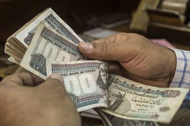 الحد الأدنى للأجور في مصر