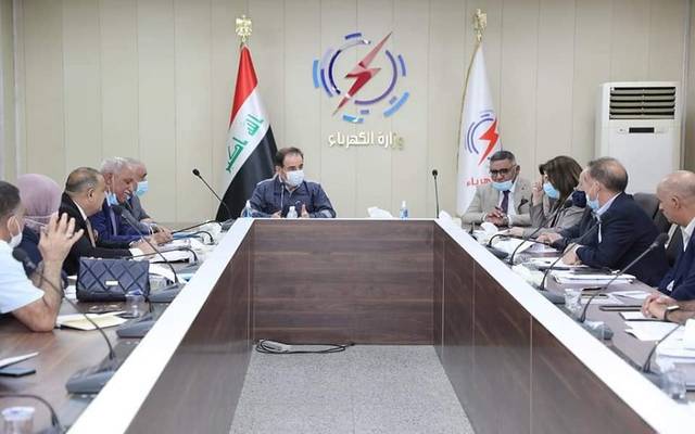 العراق يبحث تشغيل محطة ميسان لإضافة 750 ميجاواط لمنظومة الكهرباء الوطنية