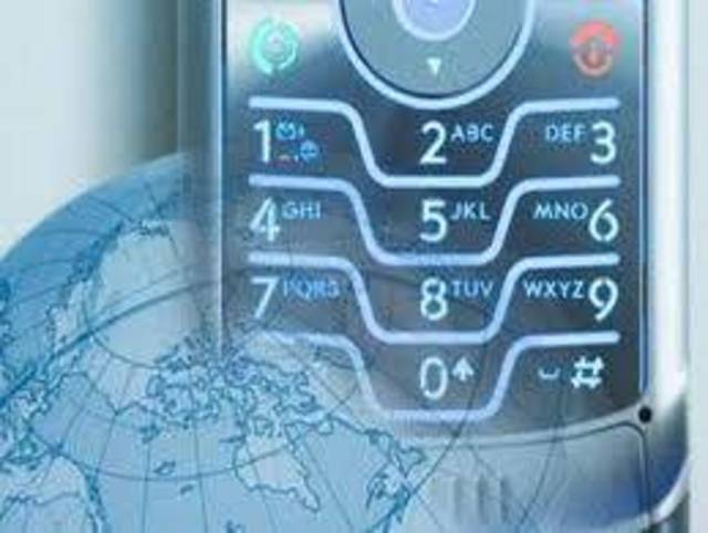 البراك: على شركات الاتصالات الخصخصة او الاندماج للاستمرارية