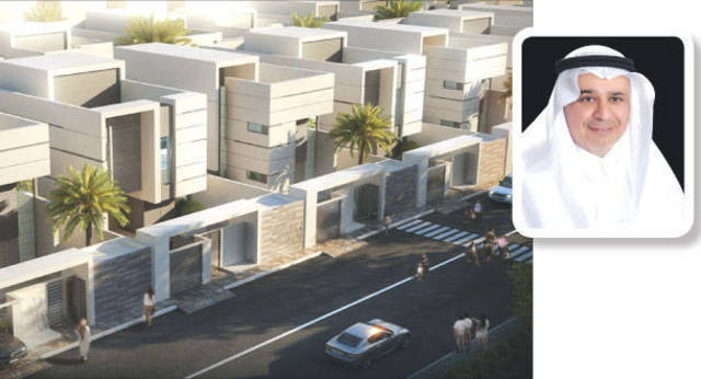 «أمجال» للتطوير العقاري السعودية تكشف عن استثمار 106.6 مليون دولار لتطوير 260 وحدة سكنية