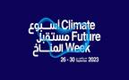 شعار "أسبوع مستقبل المناخ"