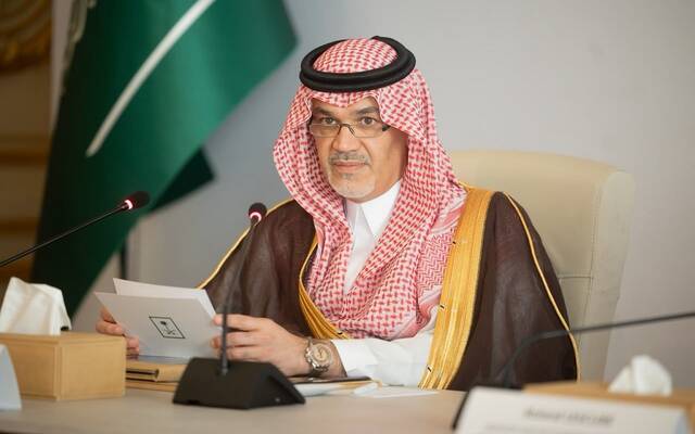 السيف: 16.3 مليار يورو رصيد الاستثمار الأجنبي المباشر من فرنسا في السعودية
