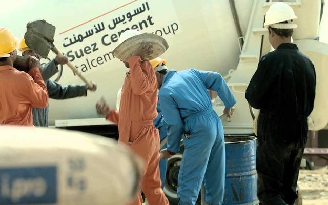 Suez Cement logged EGP 250.59 million in net profits for the six-month period ended June