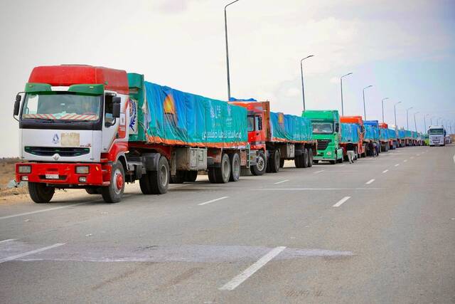 قوافل التحالف الوطني