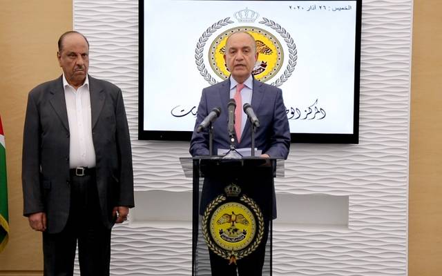 الأردن يعلن عزل محافظة إربد وبعض قراها