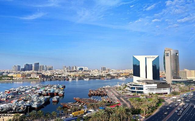 مركز دبي للشركات العائلية